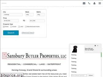 sansburybutlerproperties.com