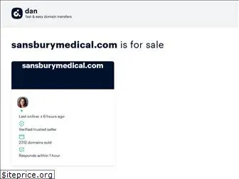 sansburymedical.com