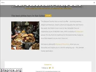 sansebastianpintxobars.com