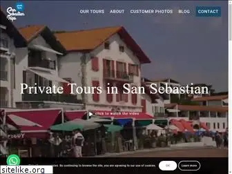 sansebastiantrips.com