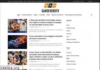 sansevero.tv