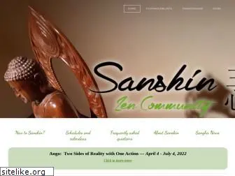 sanshinji.org