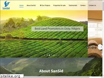 sansidholdings.com