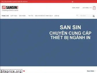 sansin.com.vn