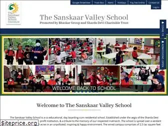 sanskaarvalley.org