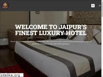 sanskarhotels.com