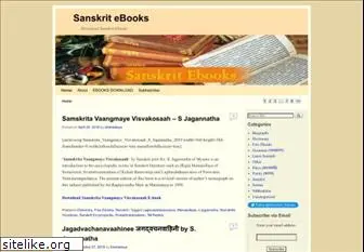 sanskritebooks.org