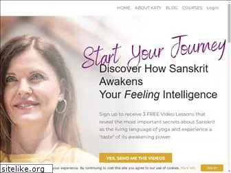 sanskritforyoga.com