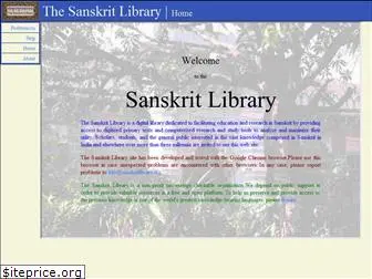 sanskritlibrary.org