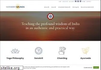 sanskritsounds.com