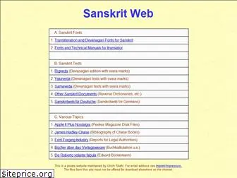 sanskritweb.net