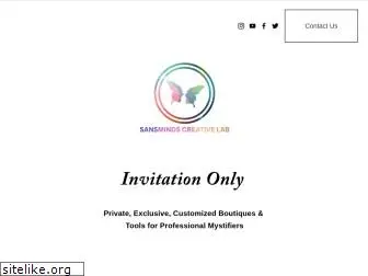 sansminds.com