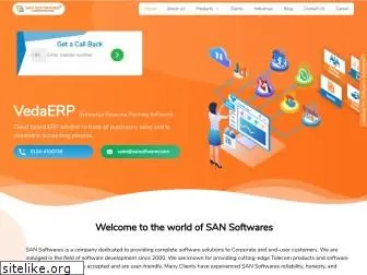 sansoftwares.com