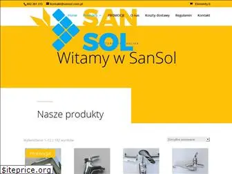 sansol.com.pl