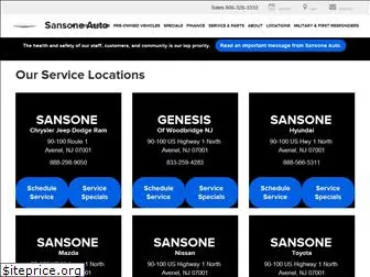 sansoneatyourservice.com