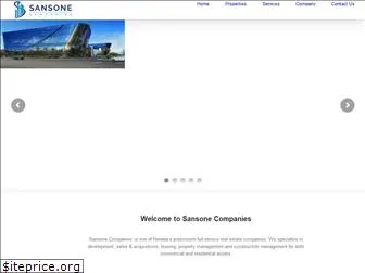 sansonecompanies.com