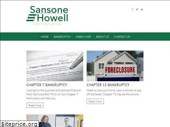 sansonehowell.com