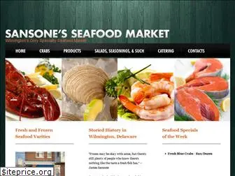 sansonesseafood.com