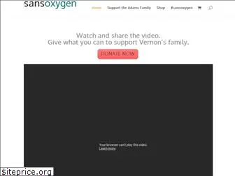 sansoxygen.com