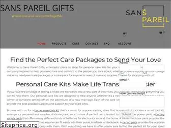 sanspareilgifts.com