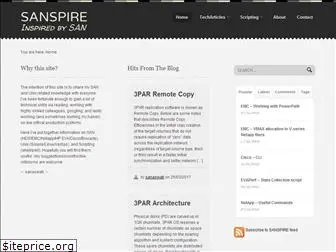 sanspire.com