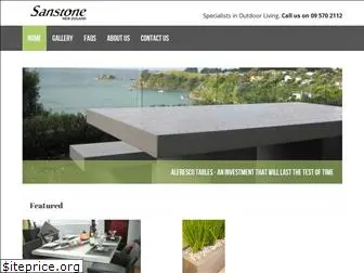 sanstone.co.nz