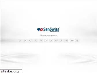 sanswiss.com