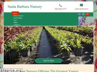 santa-barbaranursery.com