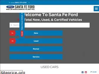 santa-fe-ford.com