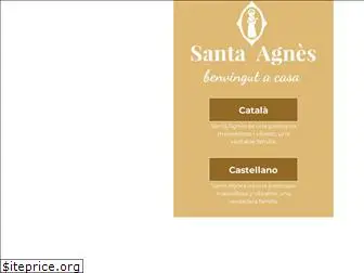 santaagnes.com