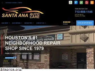 santaanaautocare.com