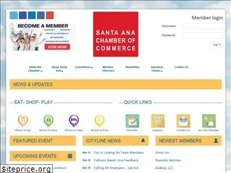 santaanachamber.com