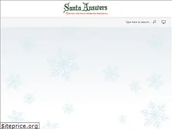 santaanswers.com