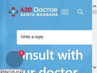 santabarbara420dr.com