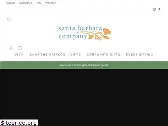 santabarbaracompany.com