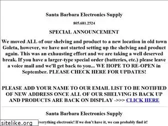 santabarbaraelectronicssupply.com