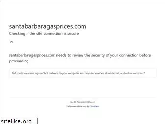 santabarbaragasprices.com