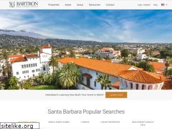 santabarbarahomes.com