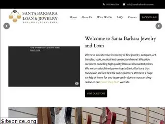 santabarbaraloan.com