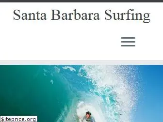 santabarbarasurfing.com