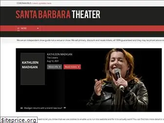 santabarbaratheater.com