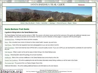 santabarbaratrailguide.com