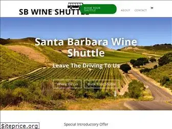 santabarbarawineshuttle.com