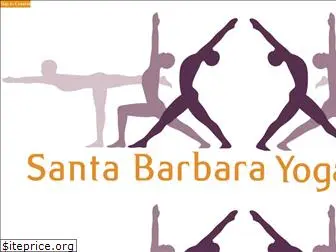 santabarbarayogacenter.com