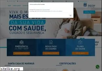 santacasamaringa.com.br