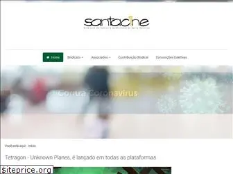 santacine.com.br