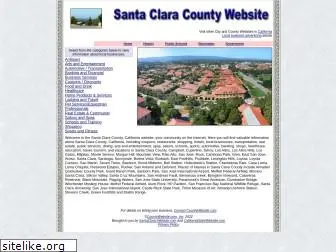 santaclara-county.com