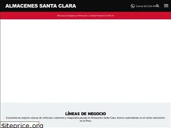 santaclara.com.pe