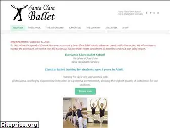 santaclaraballet.com