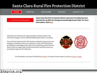 santaclarafire.net